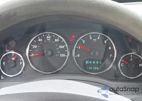 2008 Jeep Liberty Sport from USA, damaged, VIN 1J8GP28K98W189406